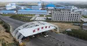 山東凡德，黃泥灌漿系統(tǒng)，制濾漿一體機(jī)設(shè)備